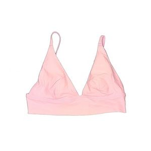 Aerie Longline Triangle Bikini Top